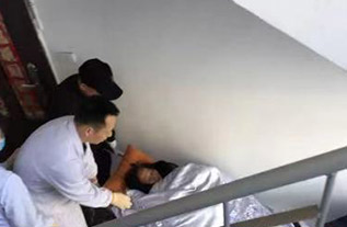 衡东县病人院后返乡