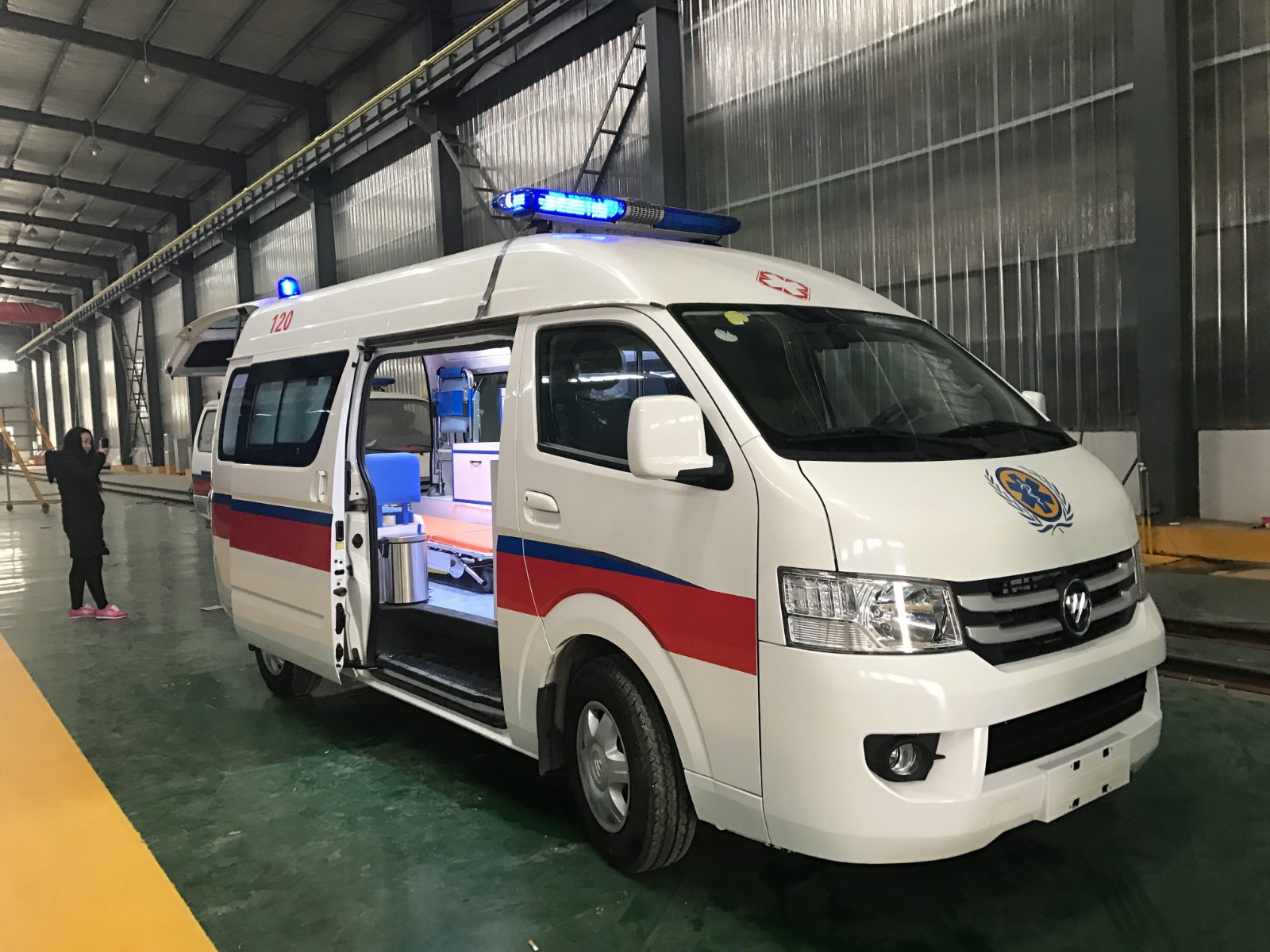 衡东县救护车转院